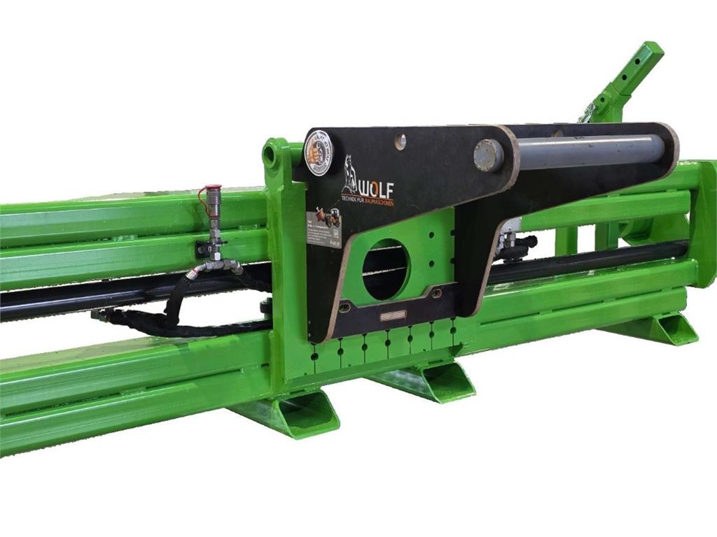 Wolf Rollentraverse WRT.4000+ ماكينات زراعية - غير ذلك