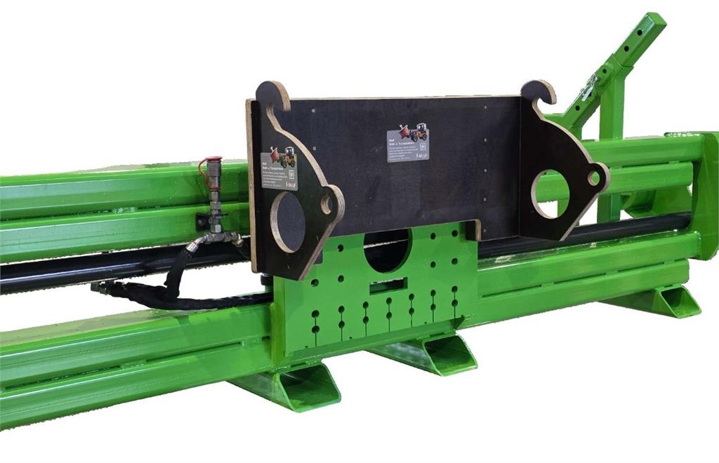Wolf Rollentraverse WRT.4000+ ماكينات زراعية - غير ذلك