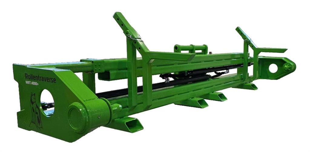 Wolf Rollentraverse WRT.4000+ ماكينات زراعية - غير ذلك