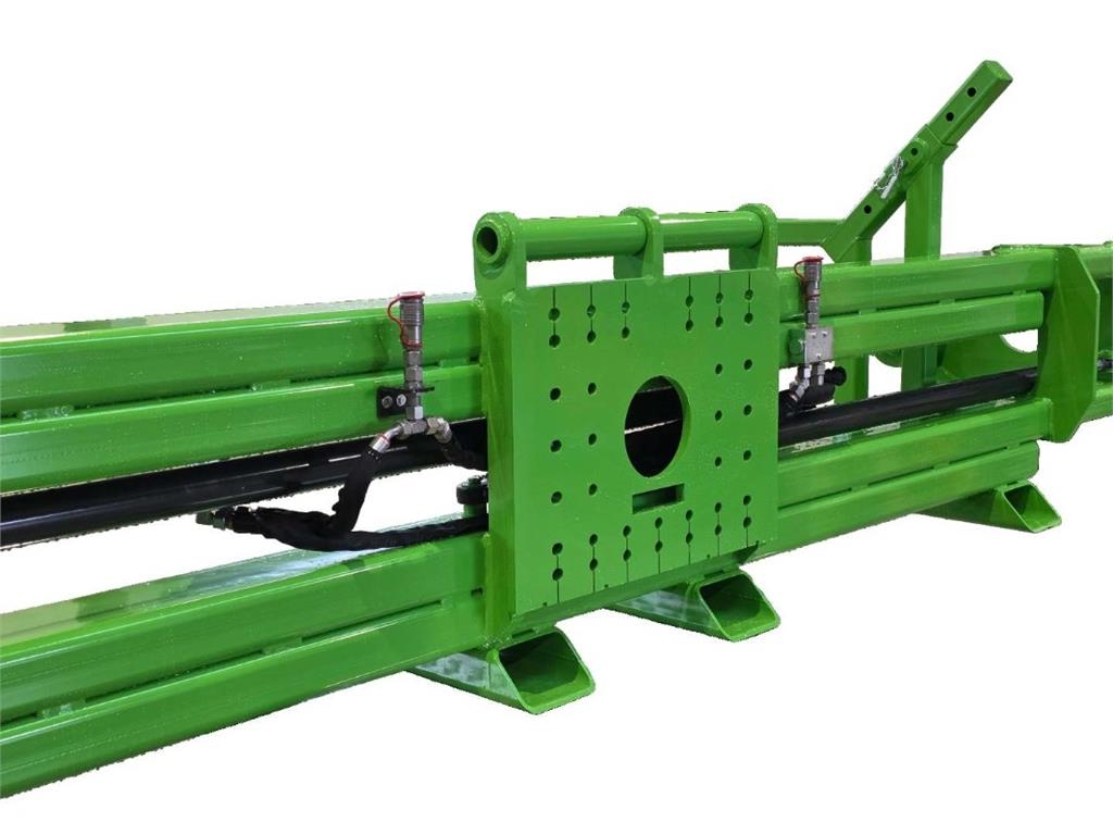 Wolf Rollentraverse WRT.4000+ ماكينات زراعية - غير ذلك