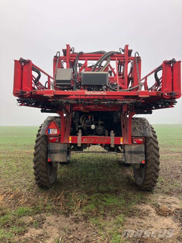 Agrifac Condor Zelfrijdende spuitmachines