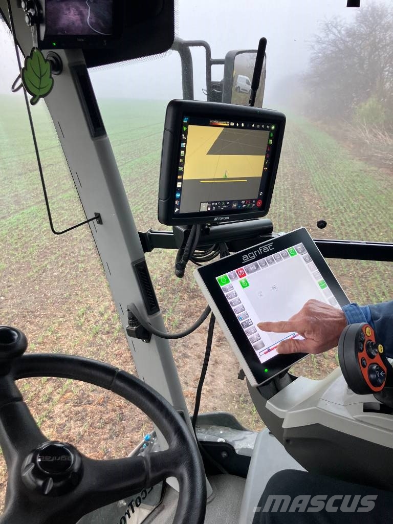 Agrifac Condor Zelfrijdende spuitmachines