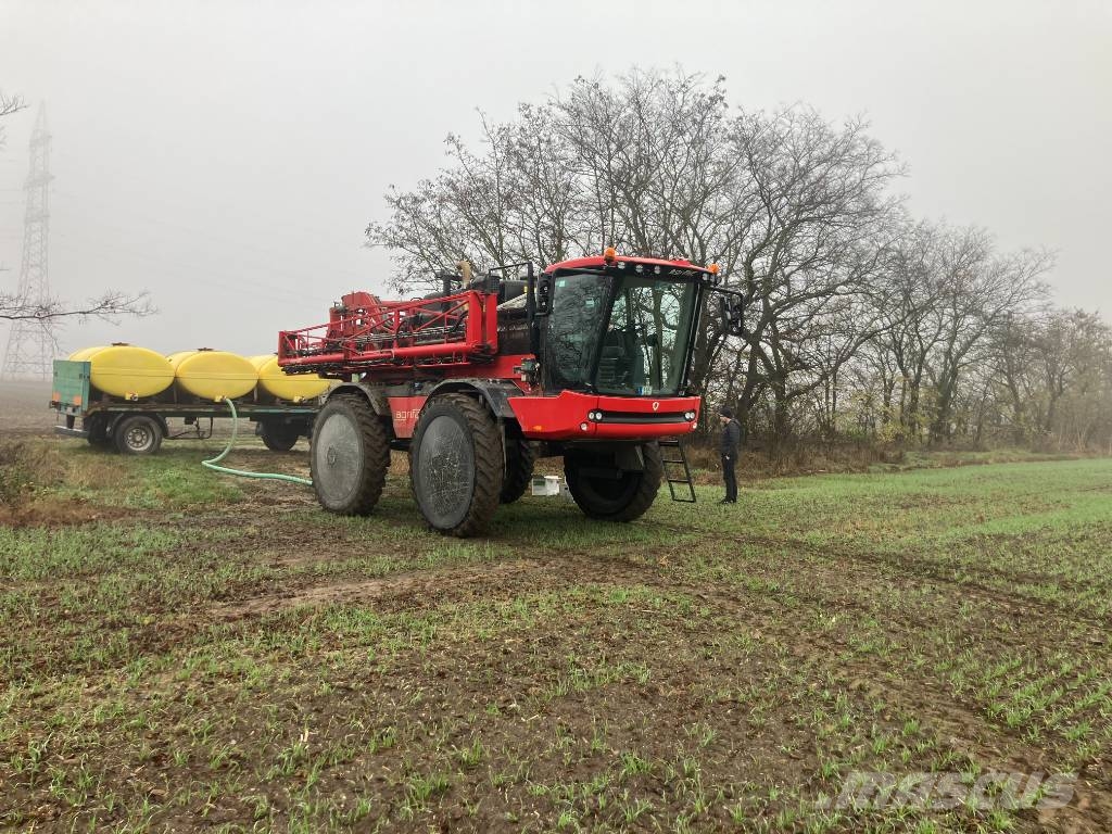 Agrifac Condor Zelfrijdende spuitmachines
