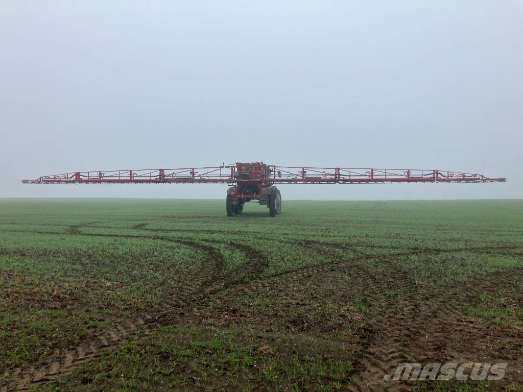 Agrifac Condor Zelfrijdende spuitmachines