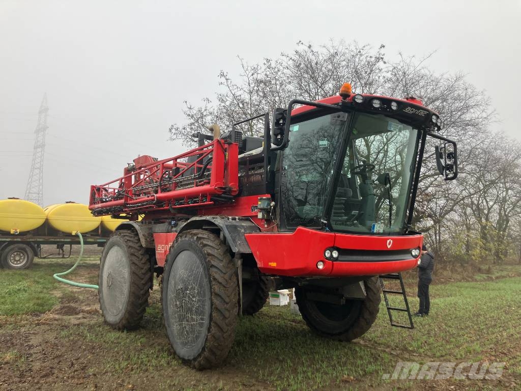 Agrifac Condor Zelfrijdende spuitmachines