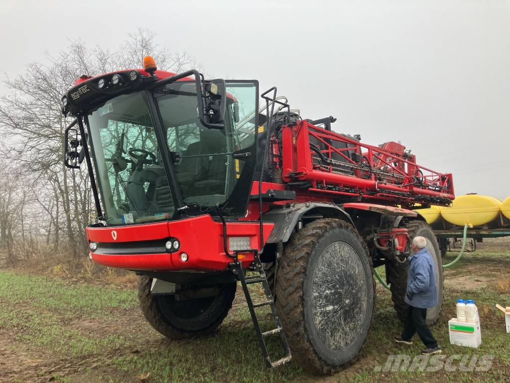 Agrifac Condor Zelfrijdende spuitmachines