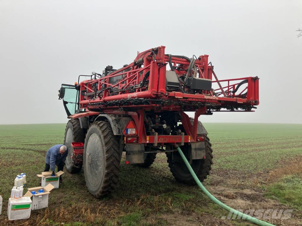 Agrifac Condor Zelfrijdende spuitmachines