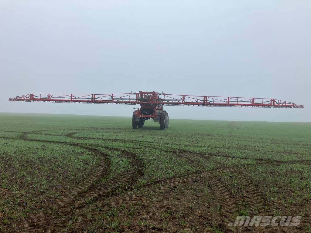 Agrifac Condor Zelfrijdende spuitmachines