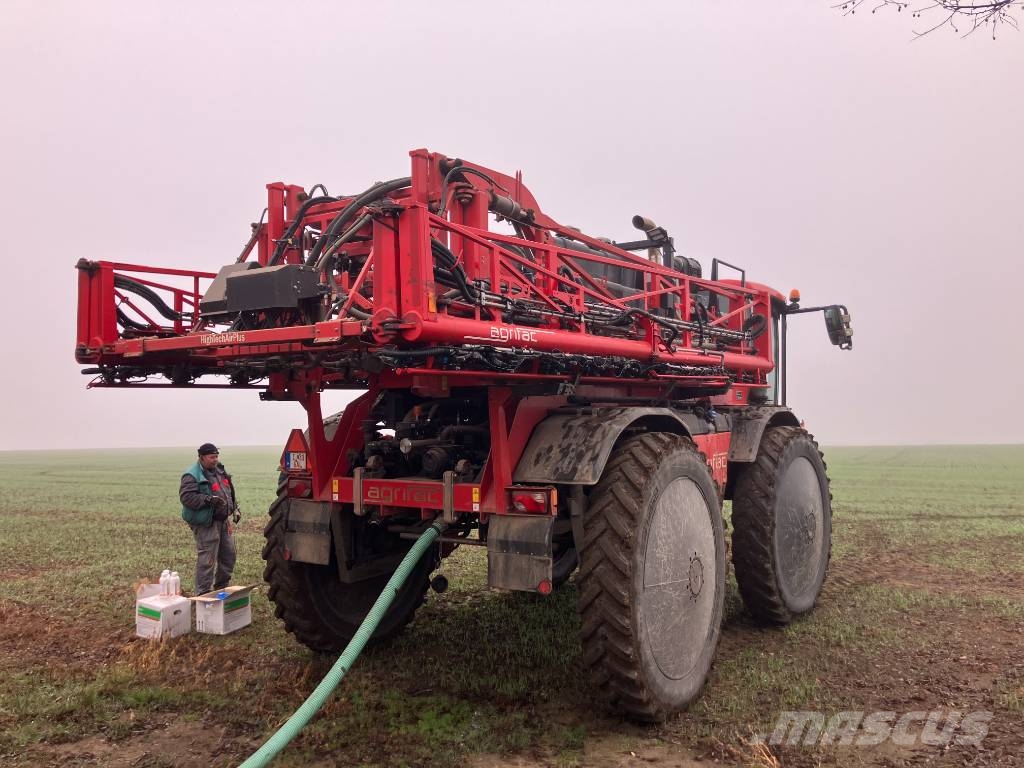 Agrifac Condor Zelfrijdende spuitmachines