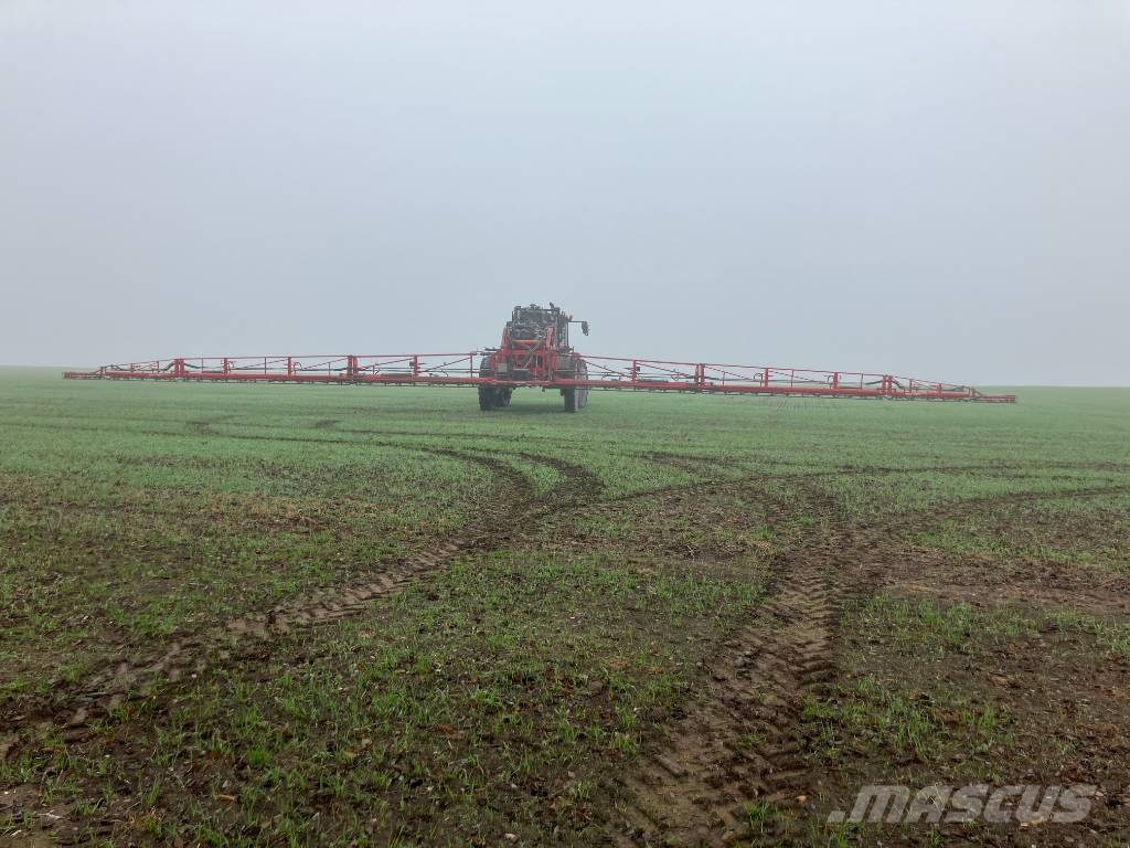 Agrifac Condor Zelfrijdende spuitmachines