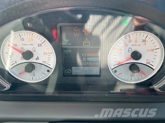 CLAAS Scorpion 960 VP Ostale poljoprivredne mašine