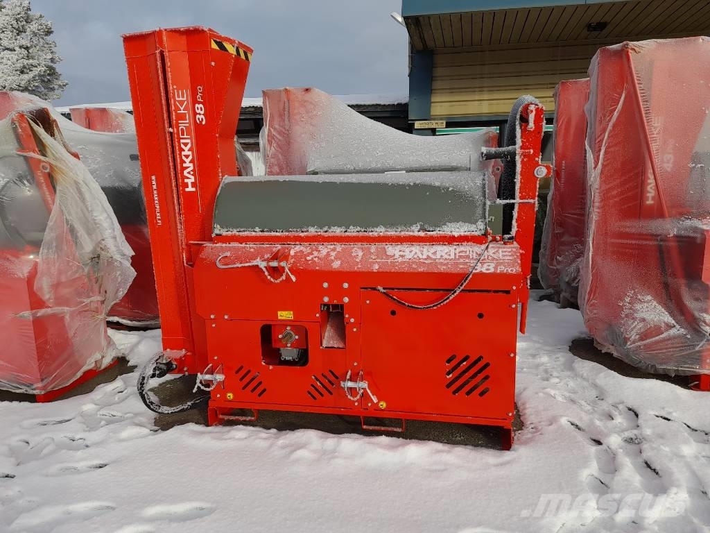 Hakki Pilke 38 Pro Tr Wood splitters and cutters