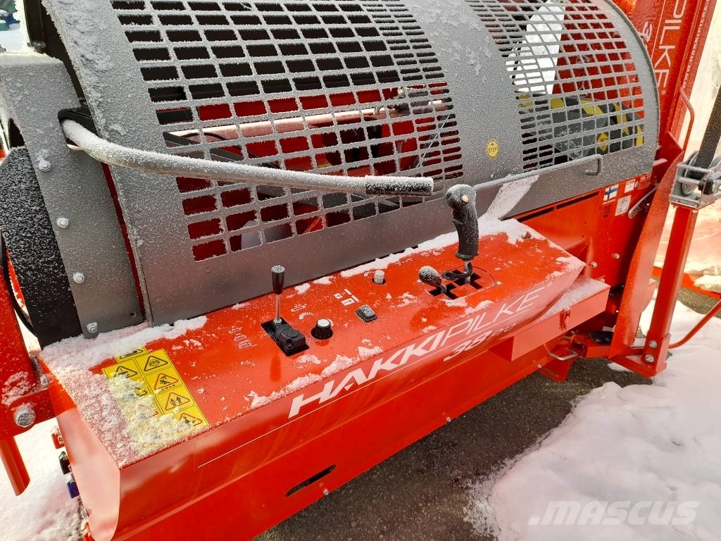 Hakki Pilke 38 Pro Tr Wood splitters and cutters