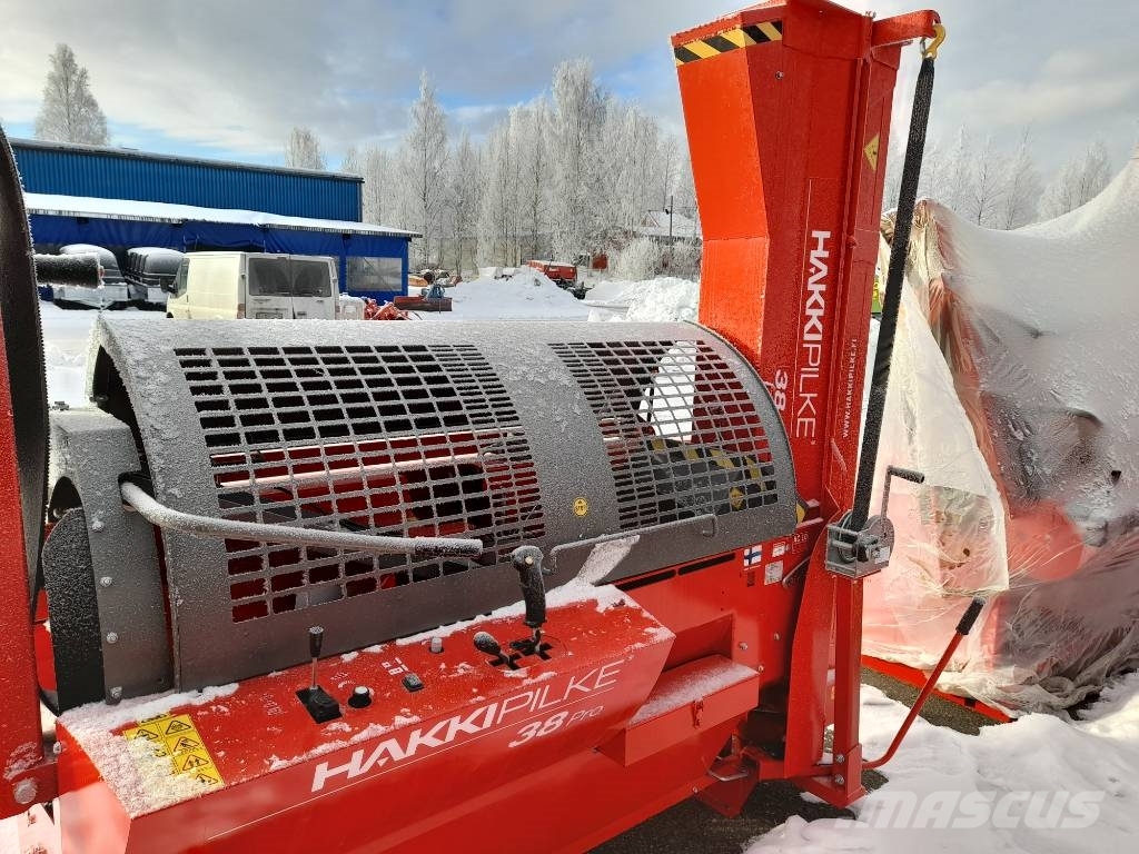 Hakki Pilke 38 Pro Tr Wood splitters and cutters