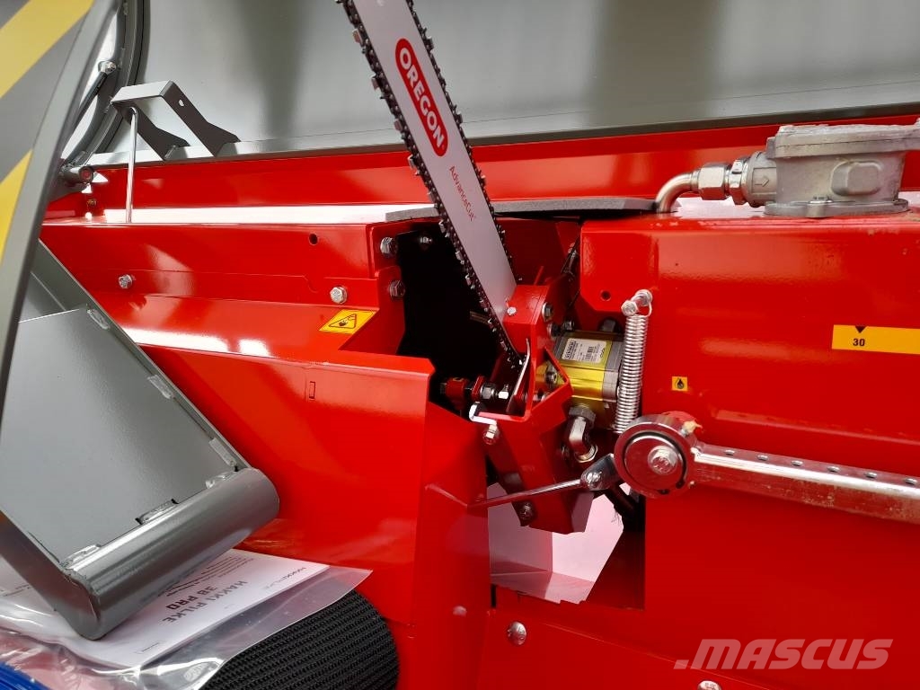 Hakki Pilke 38 Pro Tr Wood splitters and cutters