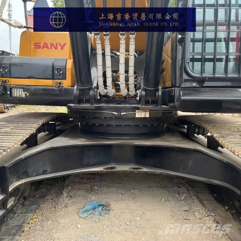 Sany SY 305 H Crawler excavators