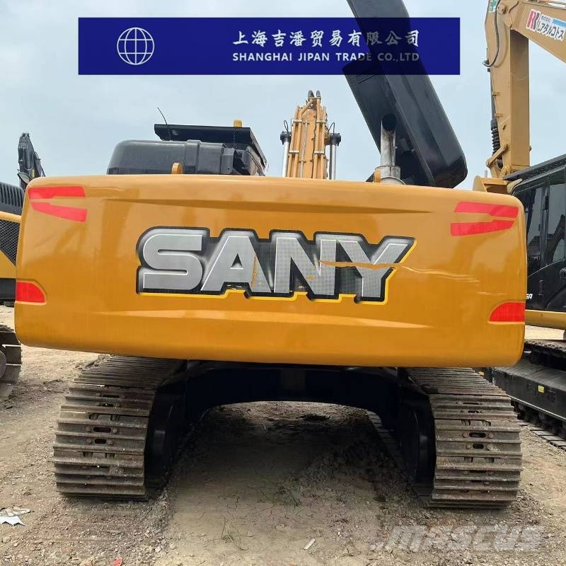 Sany SY 305 H Crawler excavators