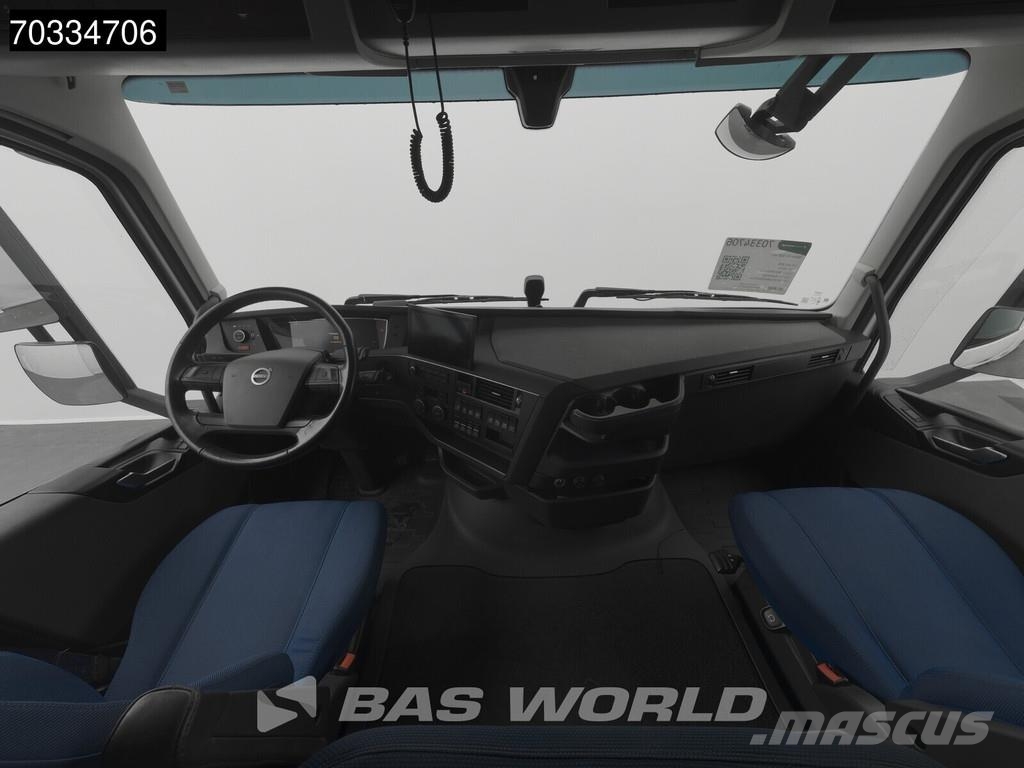 Volvo FH 500 4X2 XL 2x Tanks I-ParkCool ACC APK 04-2027 Vlačilci