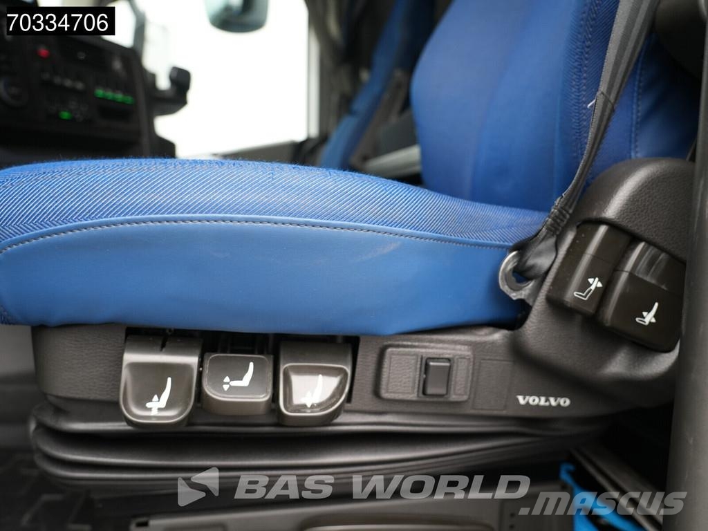 Volvo FH 500 4X2 XL 2x Tanks I-ParkCool ACC APK 04-2027 Седельные тягачи