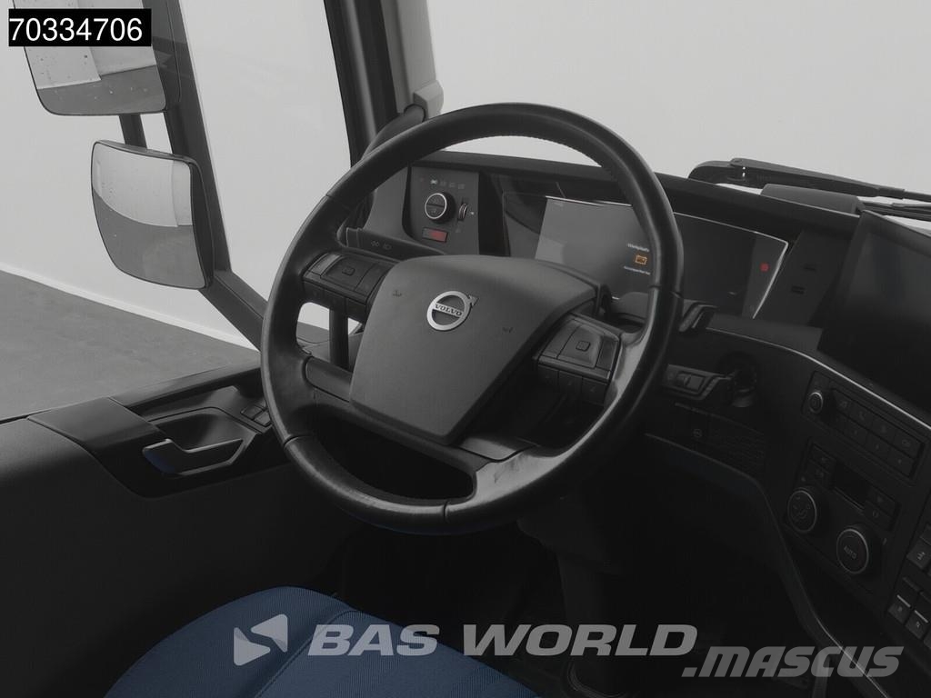 Volvo FH 500 4X2 XL 2x Tanks I-ParkCool ACC APK 04-2027 Vlačilci