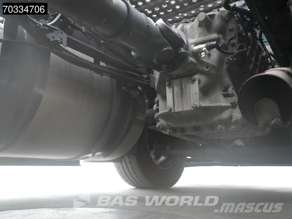 Volvo FH 500 4X2 XL 2x Tanks I-ParkCool ACC APK 04-2027 Седельные тягачи