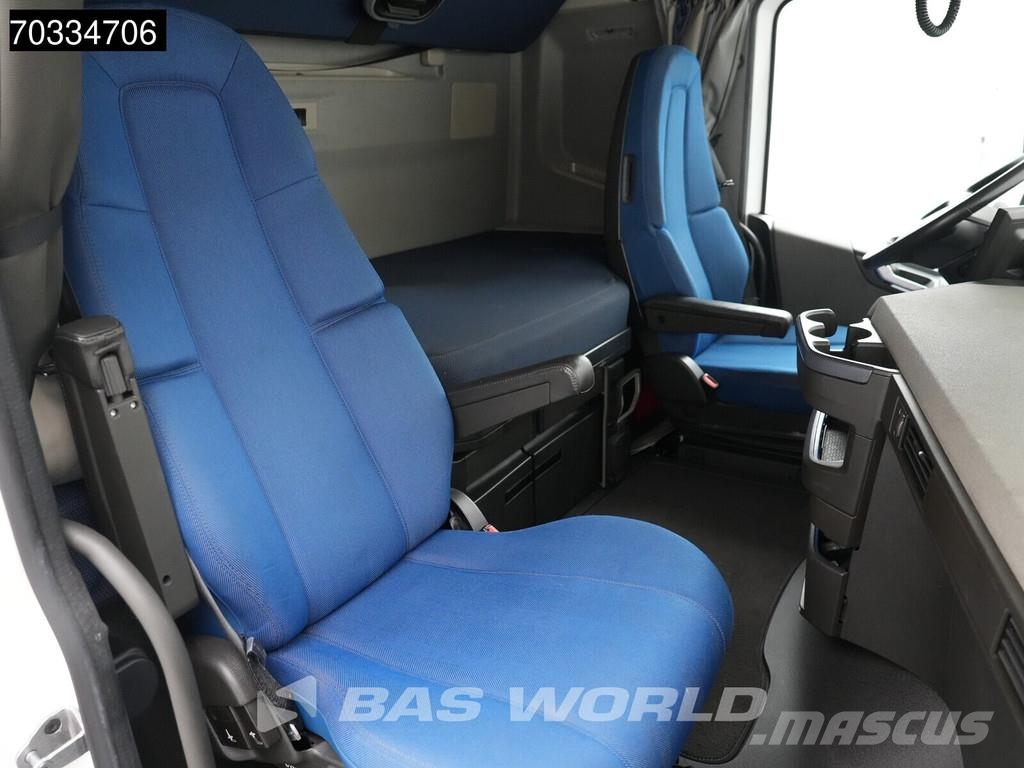 Volvo FH 500 4X2 XL 2x Tanks I-ParkCool ACC APK 04-2027 Vlačilci