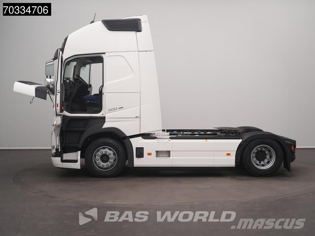 Volvo FH 500 4X2 XL 2x Tanks I-ParkCool ACC APK 04-2027 Vlačilci