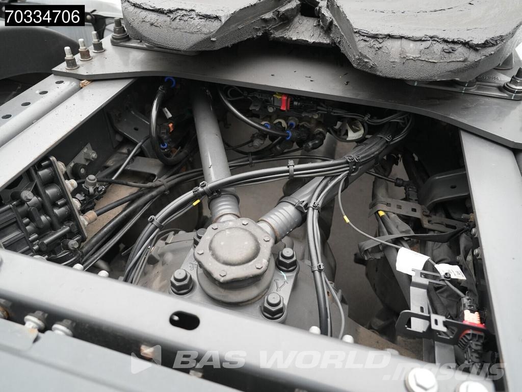 Volvo FH 500 4X2 XL 2x Tanks I-ParkCool ACC APK 04-2027 Vlačilci