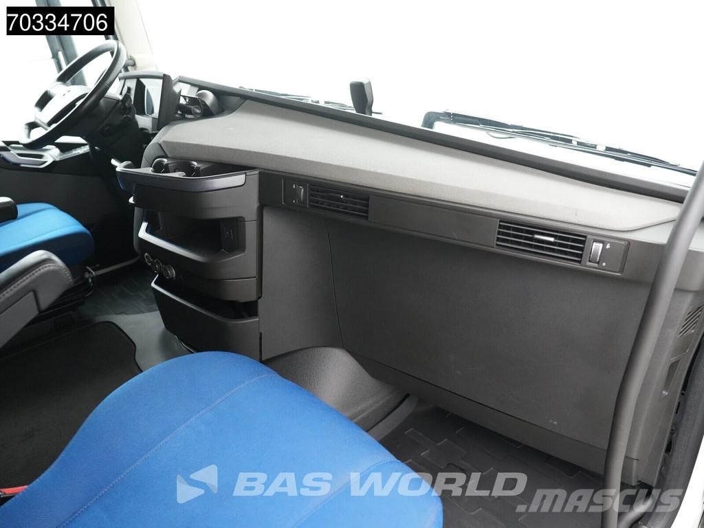 Volvo FH 500 4X2 XL 2x Tanks I-ParkCool ACC APK 04-2027 Vlačilci
