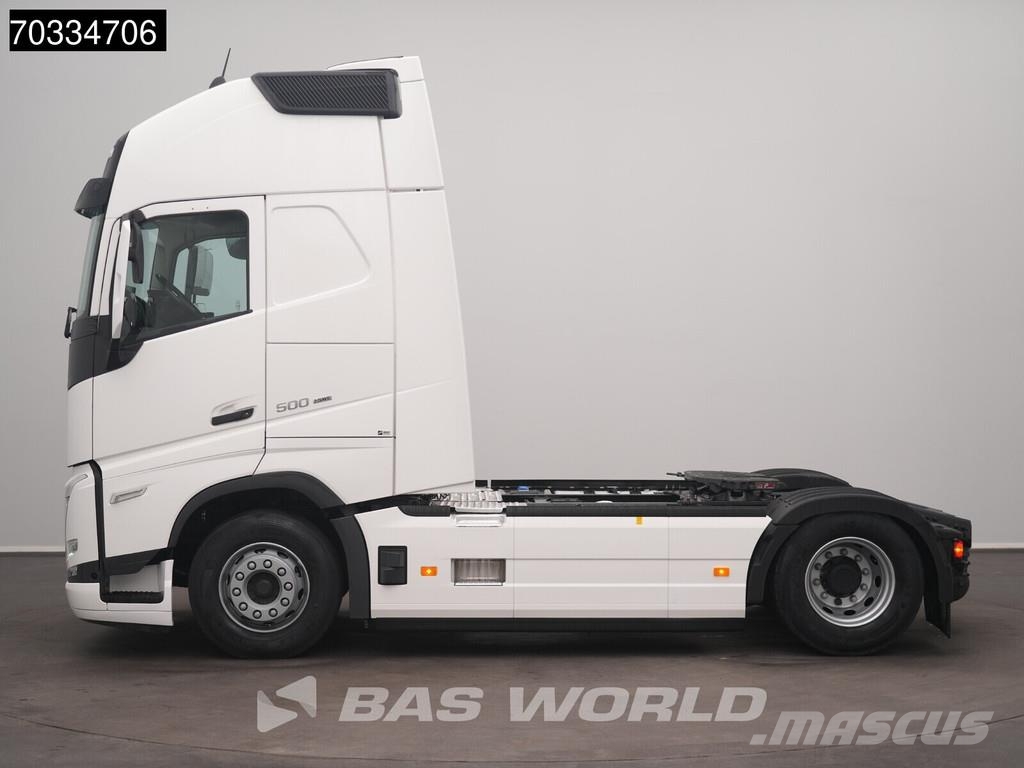 Volvo FH 500 4X2 XL 2x Tanks I-ParkCool ACC APK 04-2027 Седельные тягачи