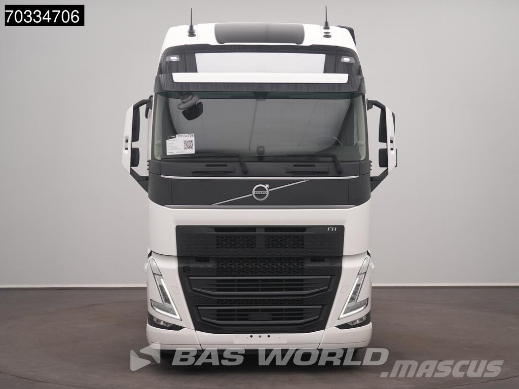 Volvo FH 500 4X2 XL 2x Tanks I-ParkCool ACC APK 04-2027 Седельные тягачи
