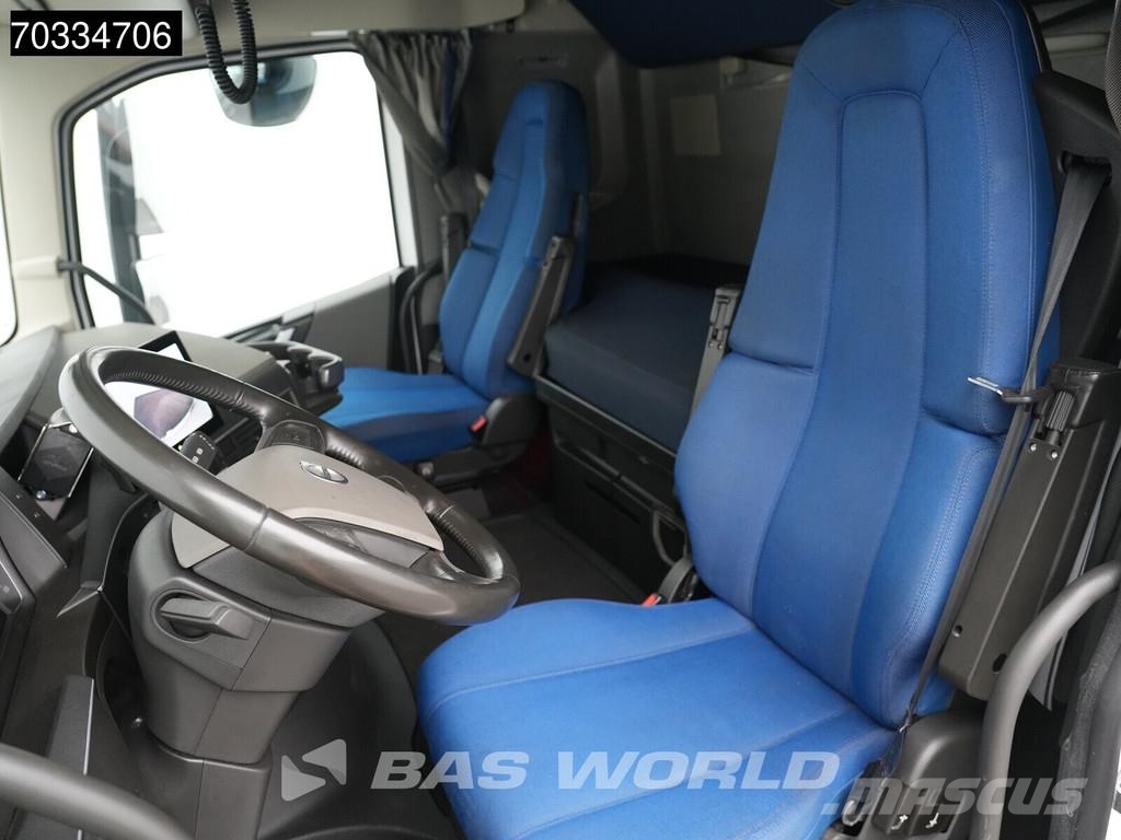 Volvo FH 500 4X2 XL 2x Tanks I-ParkCool ACC APK 04-2027 Седельные тягачи