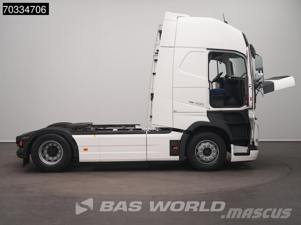 Volvo FH 500 4X2 XL 2x Tanks I-ParkCool ACC APK 04-2027 Motrici e Trattori Stradali