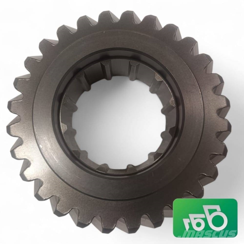 John Deere 6170M Gearbox PowrQuad™ R122522 Alváz és felfüggesztés