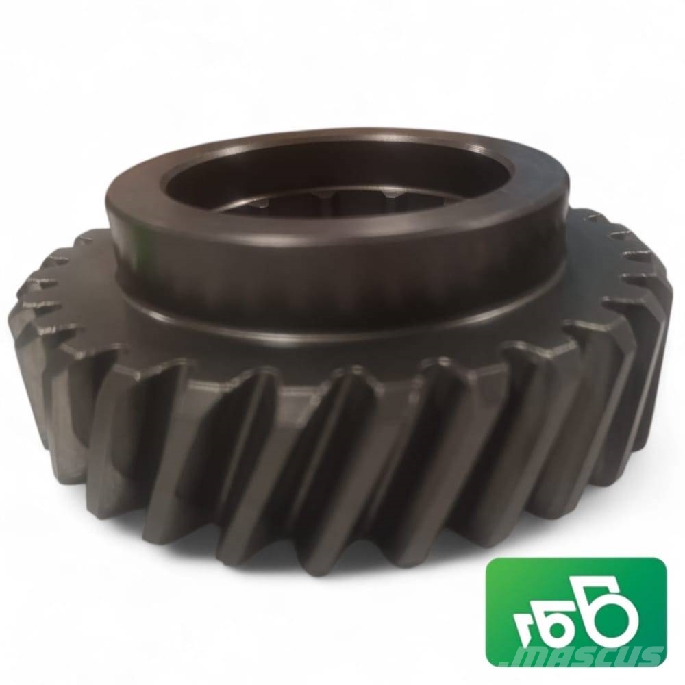 John Deere 6170M Gearbox PowrQuad™ R122522 Alváz és felfüggesztés