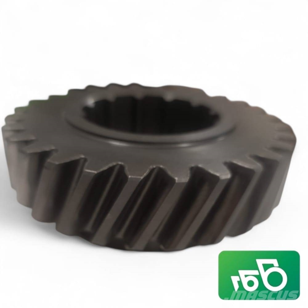 John Deere 6170M Gearbox PowrQuad™ R122522 Alváz és felfüggesztés