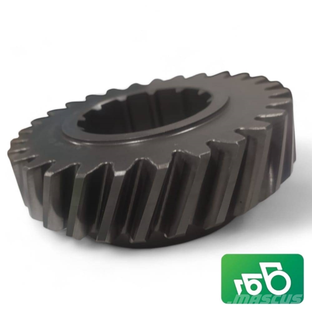 John Deere 6170M Gearbox PowrQuad™ R122522 Alváz és felfüggesztés