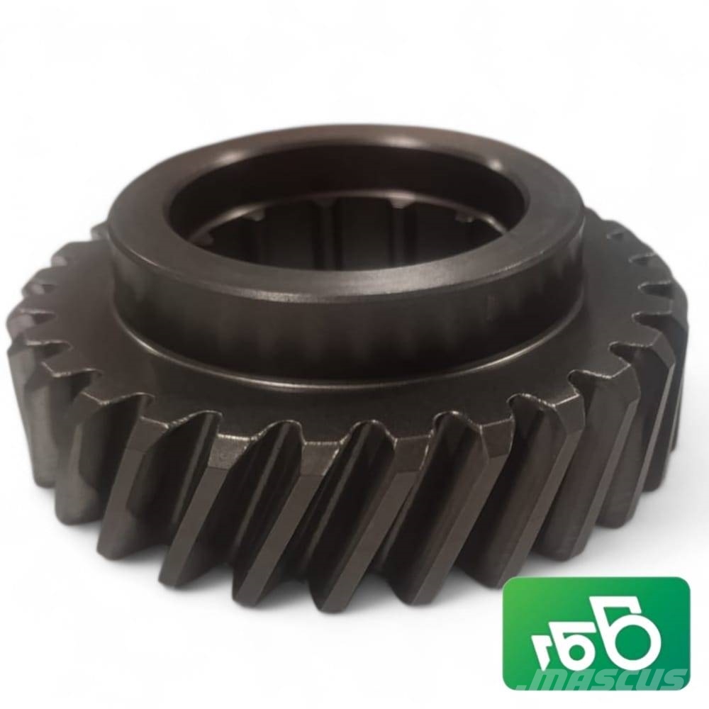 John Deere 6170M Gearbox PowrQuad™ R122522 Alváz és felfüggesztés