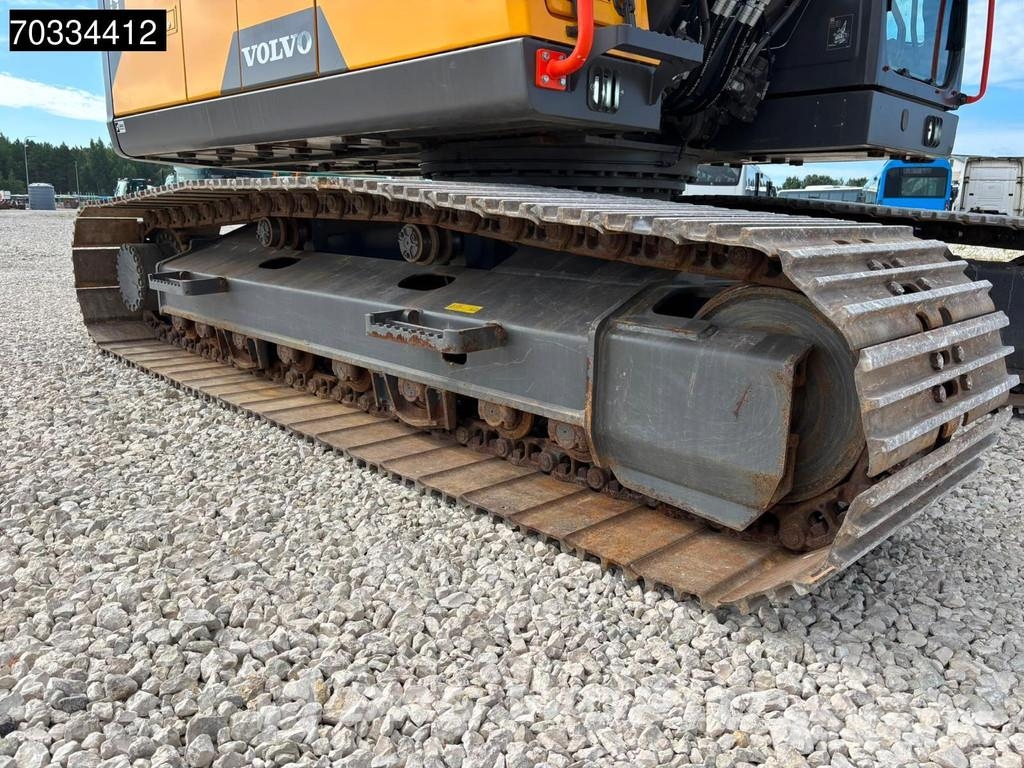 Volvo EC220 E L 履带挖掘机