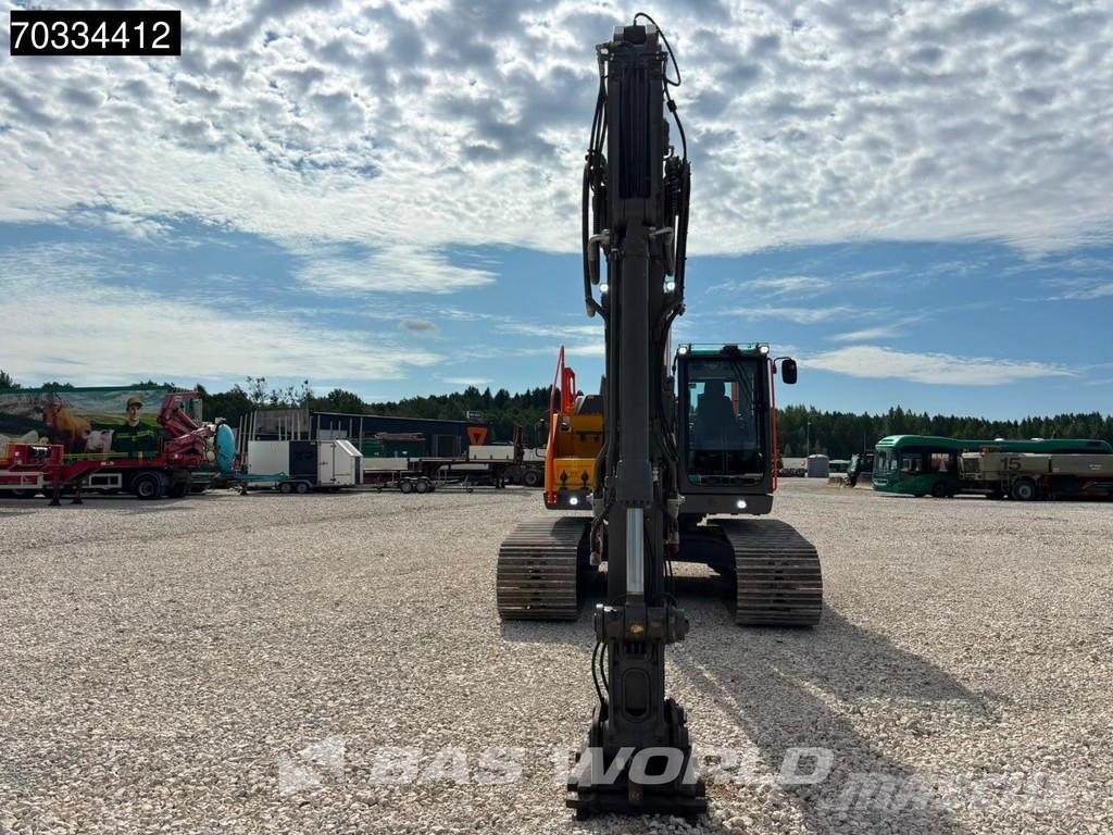 Volvo EC220 E L 履带挖掘机