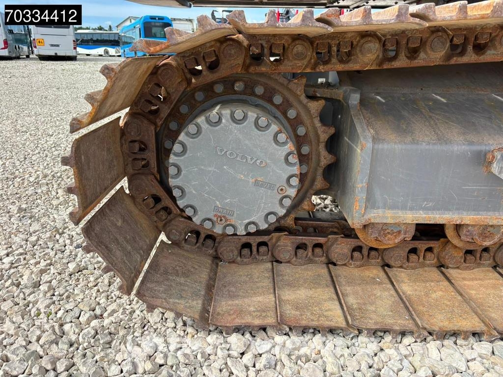 Volvo EC220 E L 履带挖掘机