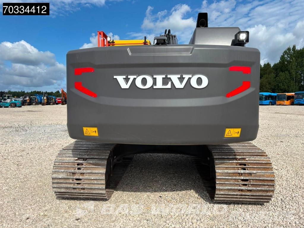Volvo EC220 E L 履带挖掘机