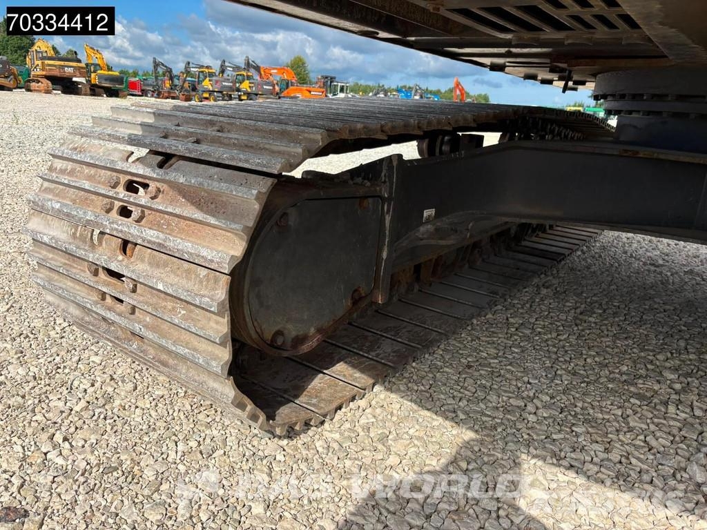 Volvo EC220 E L 履带挖掘机