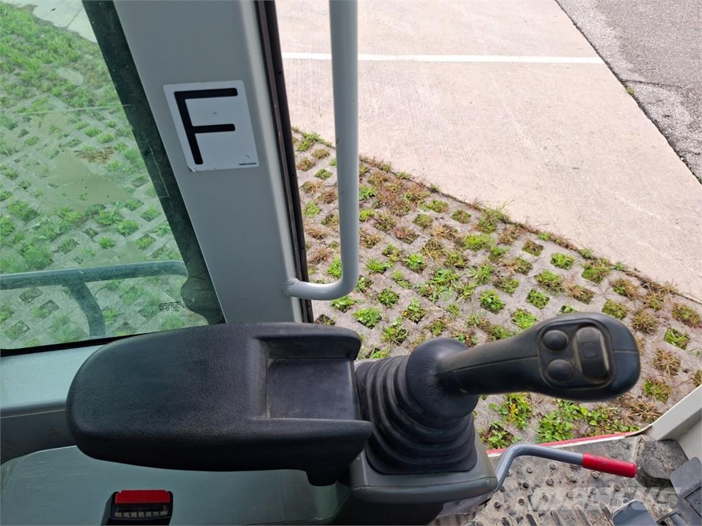 Takeuchi TB 295 W Ostalo
