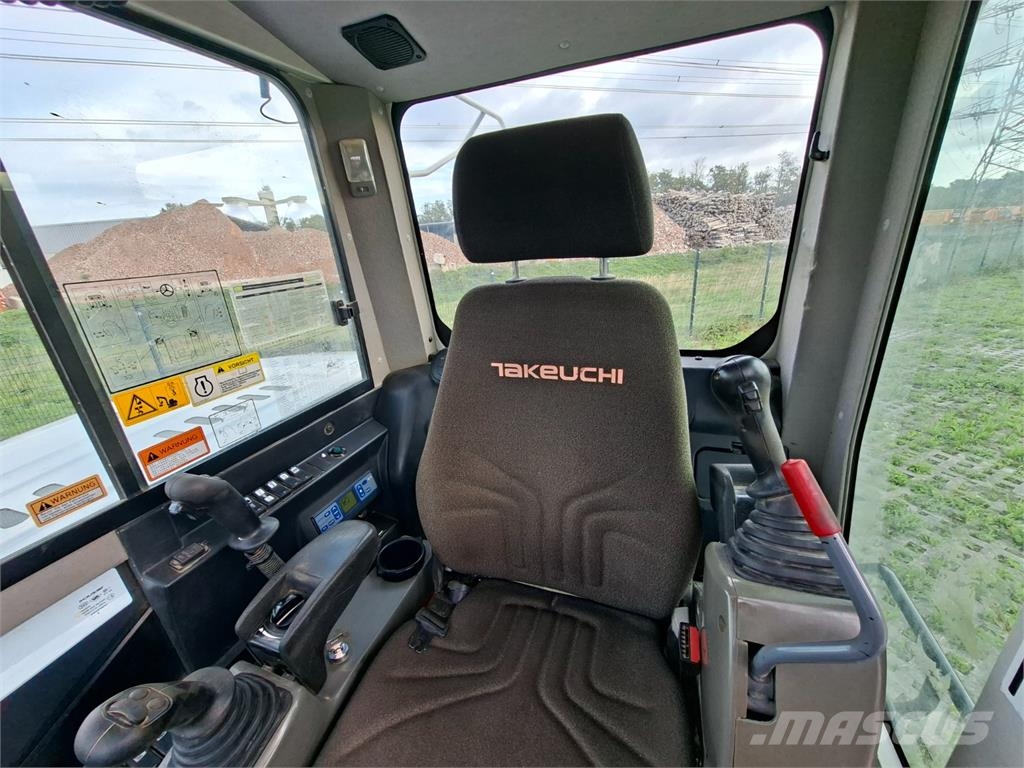 Takeuchi TB 295 W Ostalo