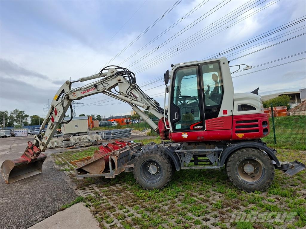 Takeuchi TB 295 W Ostalo