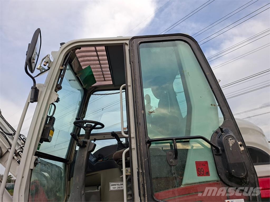 Takeuchi TB 295 W Ostalo