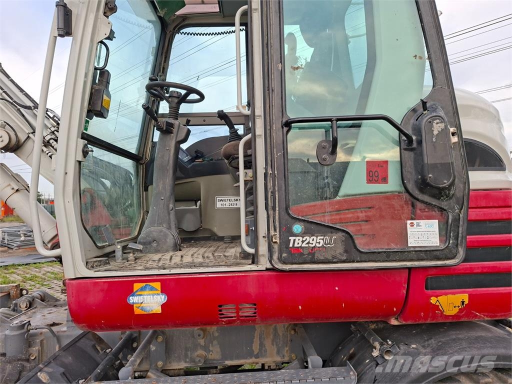 Takeuchi TB 295 W Ostalo