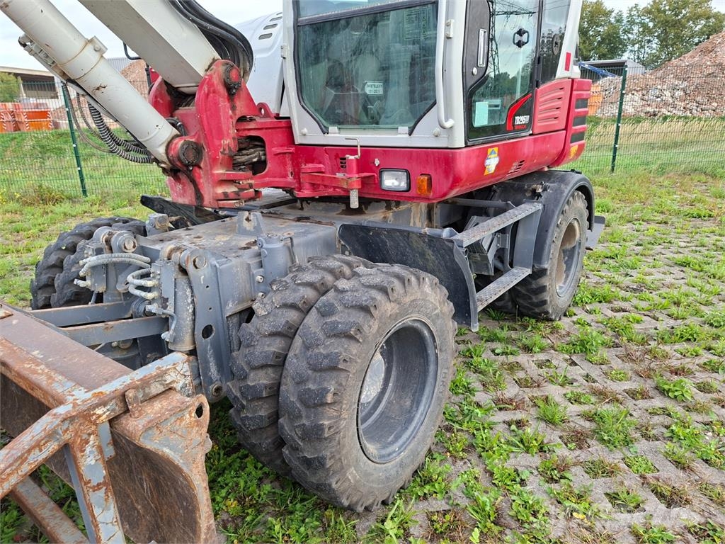 Takeuchi TB 295 W Ostalo