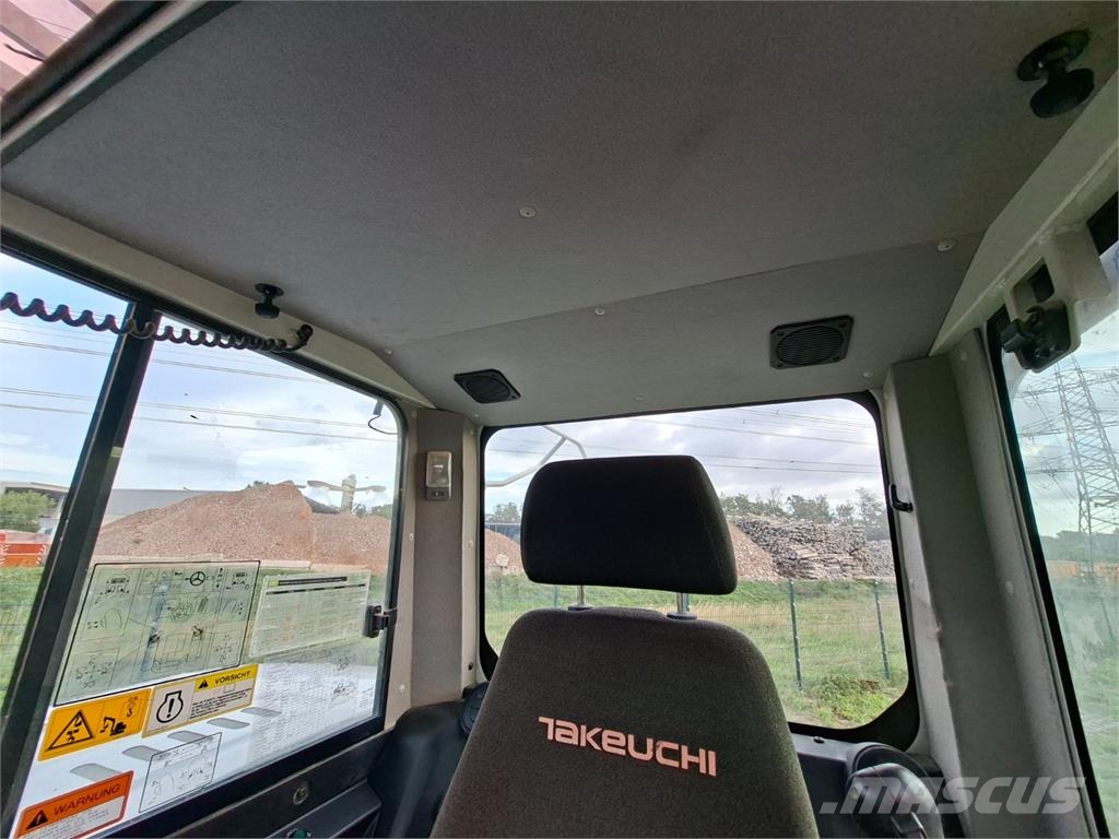Takeuchi TB 295 W Ostalo